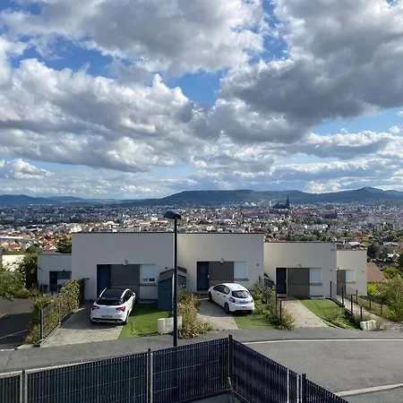 Jolie Maison Sur Les Hauts De - Beaupeyras Appartement