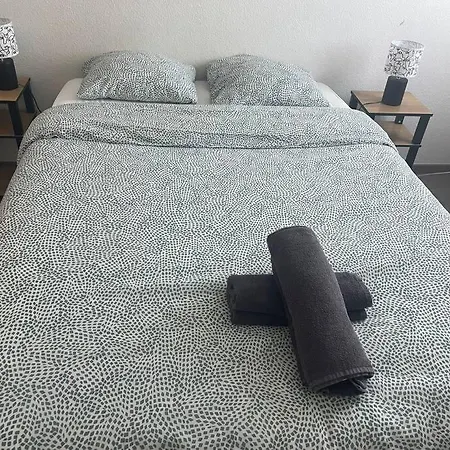 Jolie Maison Sur Les Hauts De - Beaupeyras Appartement Clermont-Ferrand