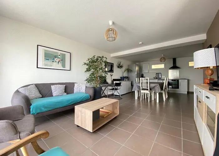 Jolie Maison Sur Les Hauts De Clermont-Ferrand - Beaupeyras