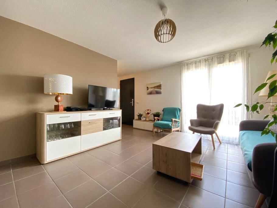 Appartement Jolie Maison Sur Les Hauts De - Beaupeyras *