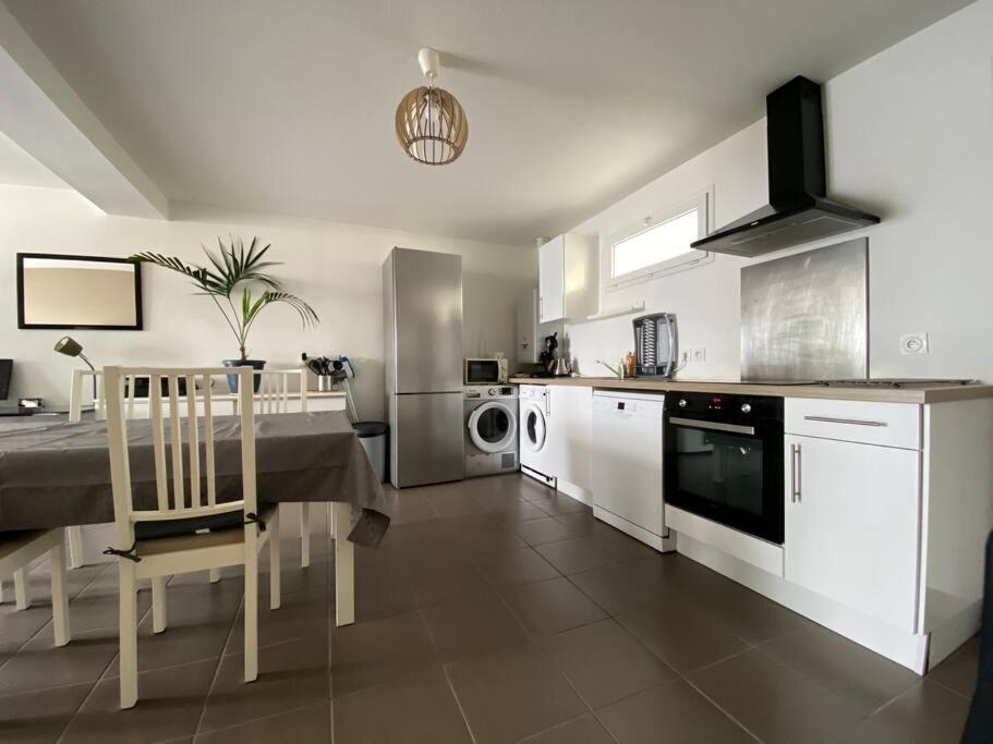 Appartement Jolie Maison Sur Les Hauts De - Beaupeyras